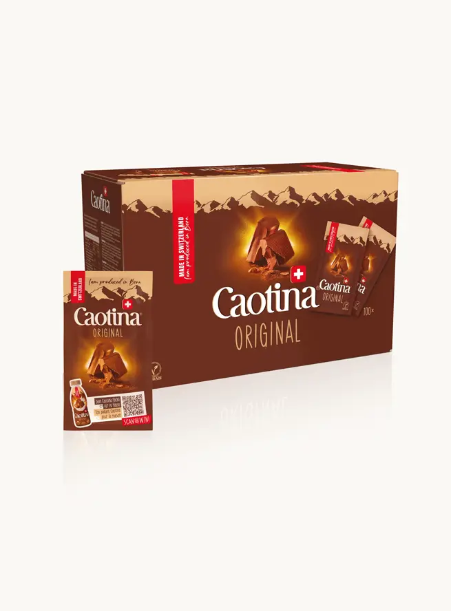 Caotina Surfin Beutel 100x15g