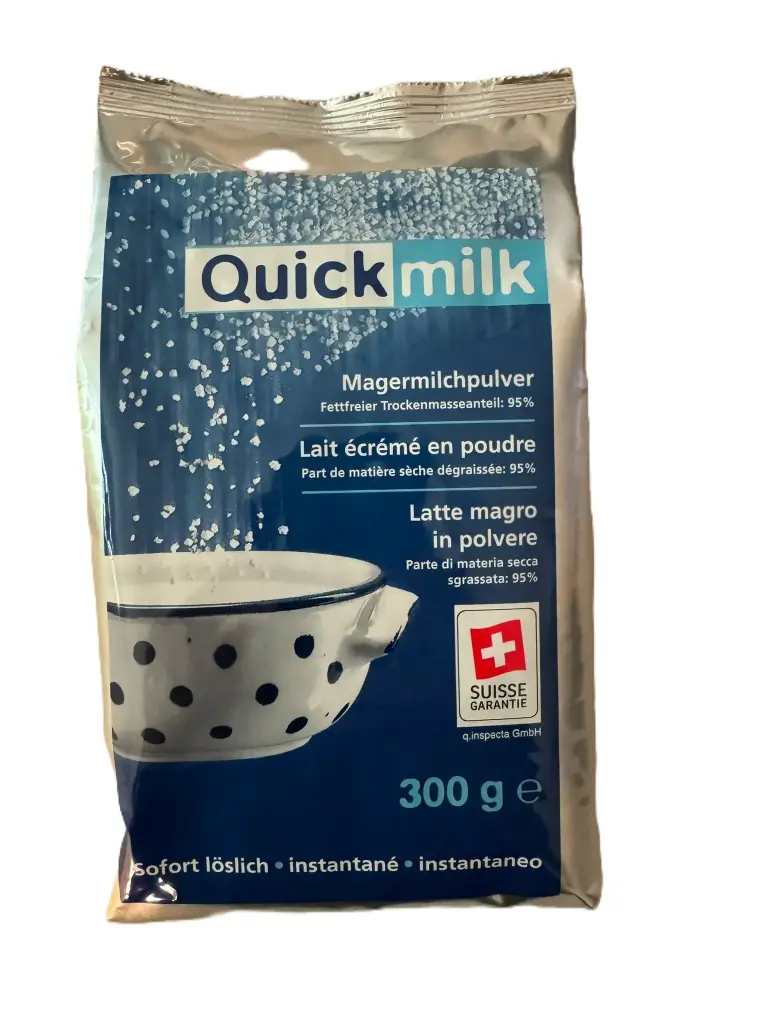 Milchpulver Bakels