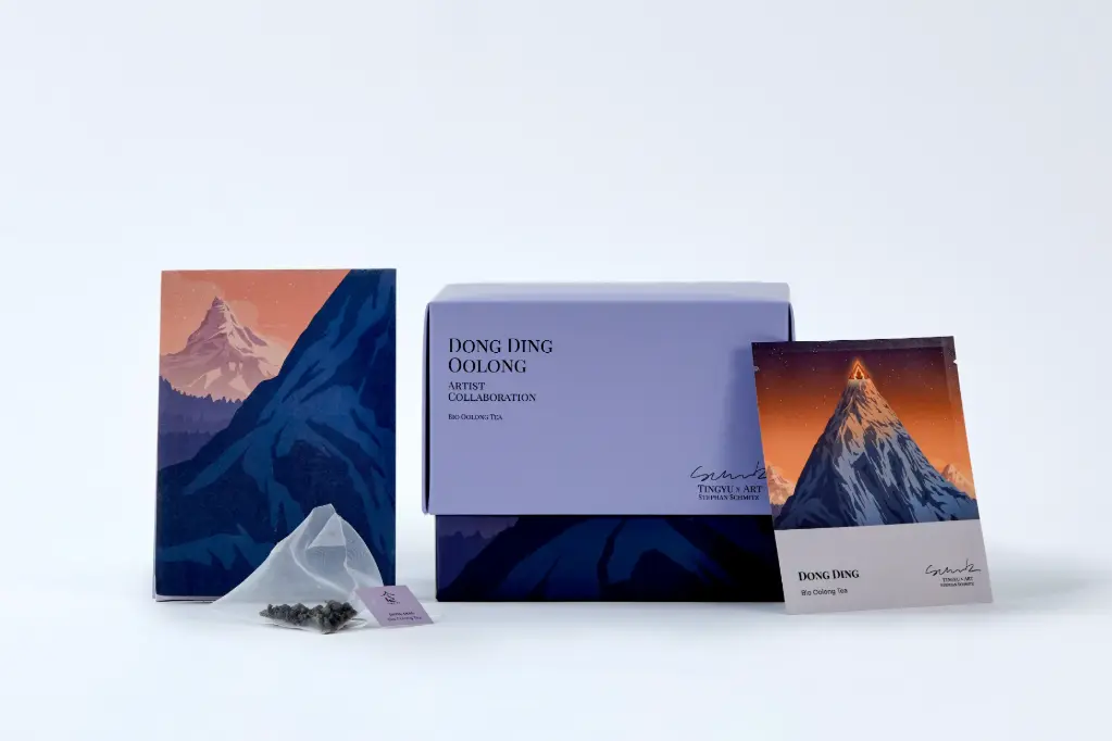 Dong Ding Oolong