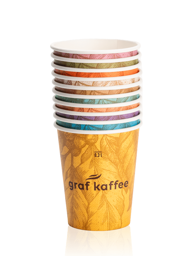 Graf Kaffeebecher 3dl