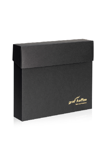 [940001] Geschenk-Verpackung Graf Kaffee