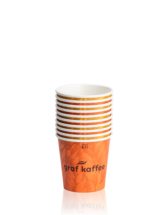 Graf Kaffeebecher 1dl
