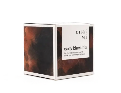 [499002] EARLY BLACK BIO
